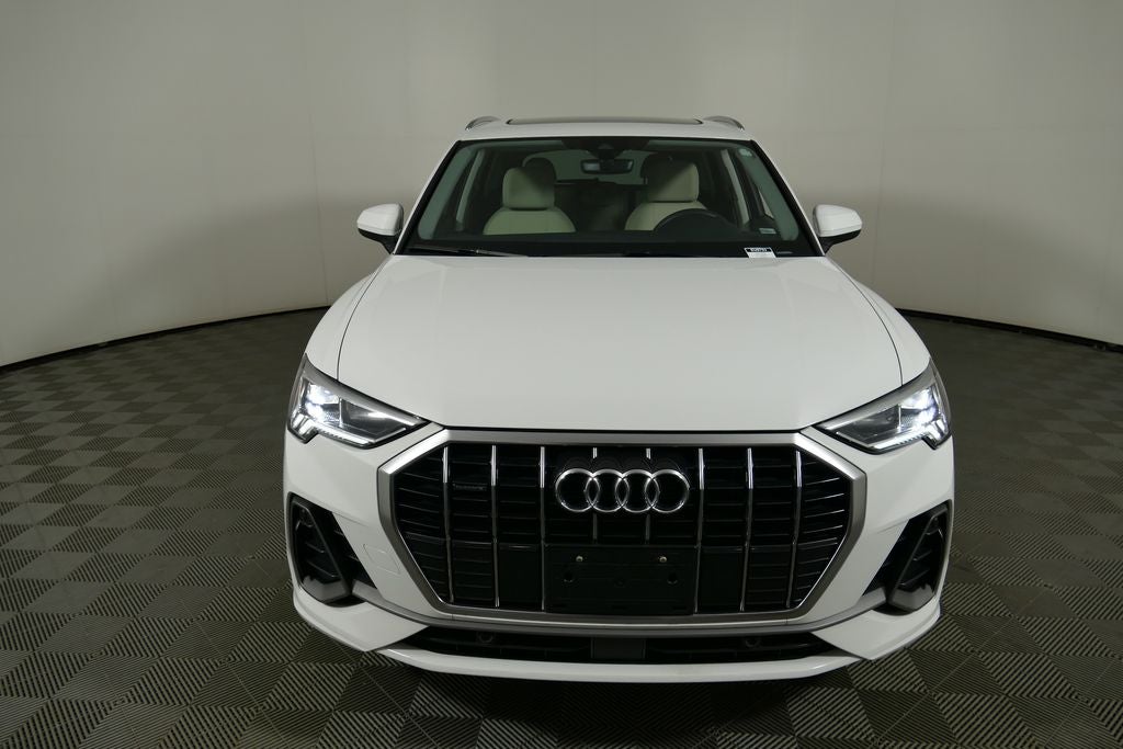 2025 Audi Q3 Premium S Line quattro