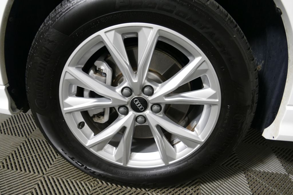 2025 Audi Q3 Premium S Line quattro