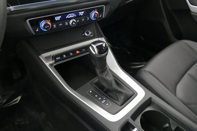 2025 Audi Q3 Premium S Line quattro