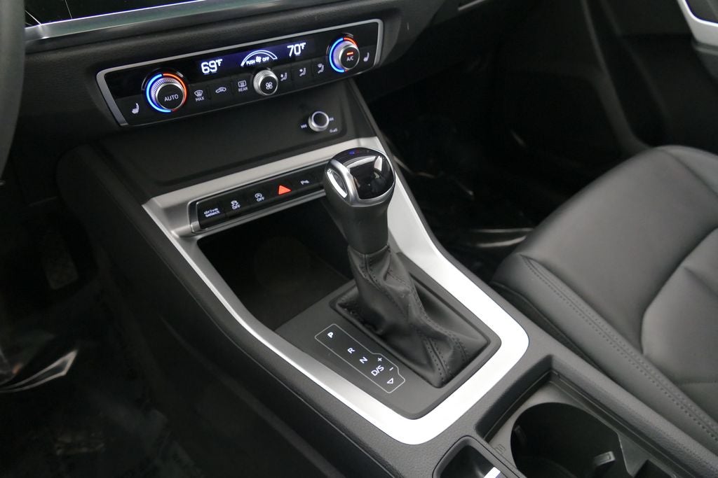 2025 Audi Q3 Premium S Line quattro