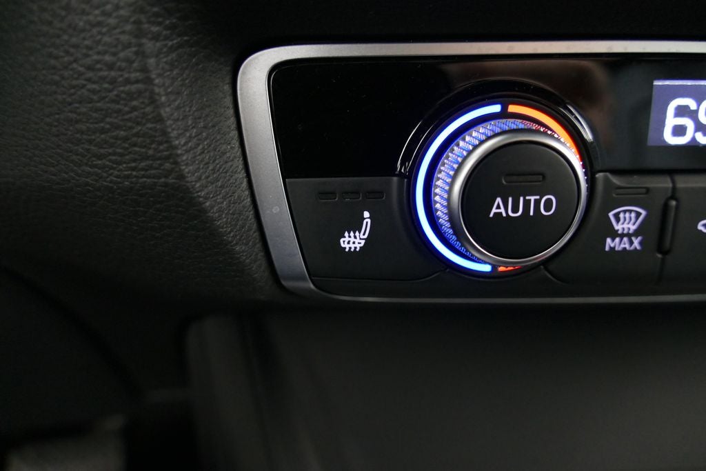 2025 Audi Q3 Premium S Line quattro