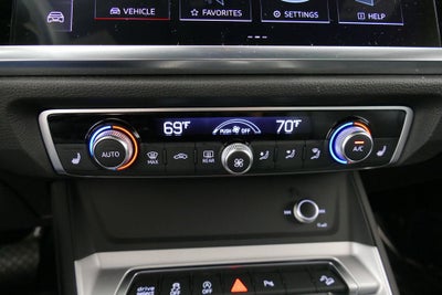 2025 Audi Q3 Premium S Line quattro