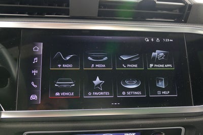 2025 Audi Q3 Premium S Line quattro