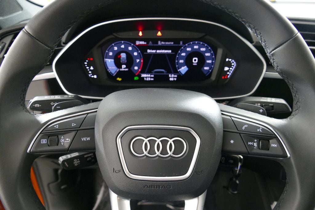 2025 Audi Q3 Premium S Line quattro