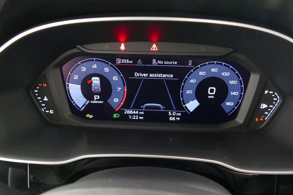 2025 Audi Q3 Premium S Line quattro