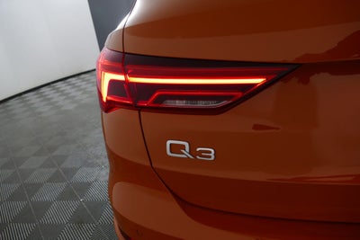 2025 Audi Q3 Premium S Line quattro