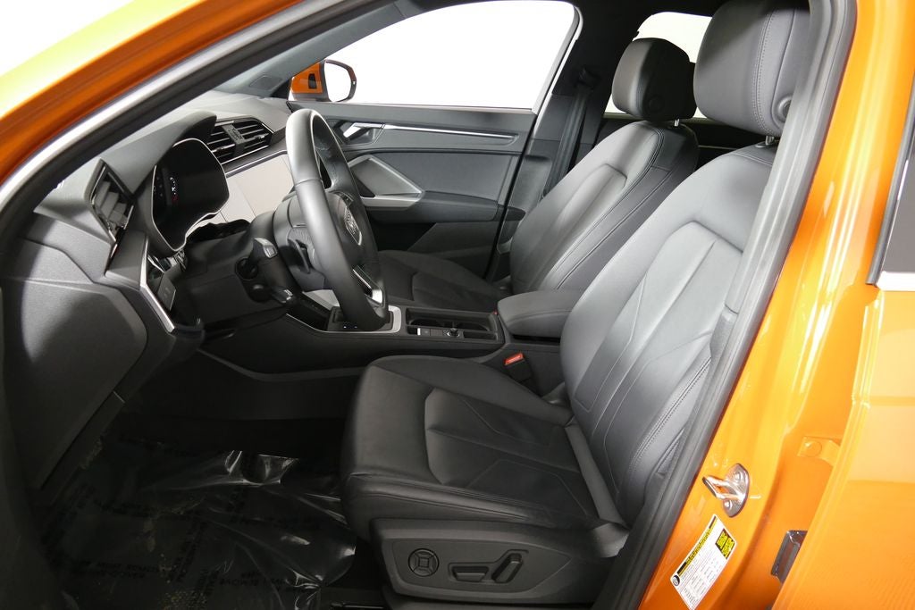 2025 Audi Q3 Premium S Line quattro