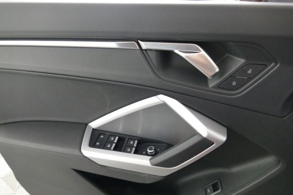 2025 Audi Q3 Premium S Line quattro