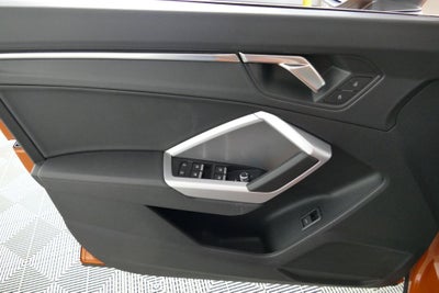 2025 Audi Q3 Premium S Line quattro