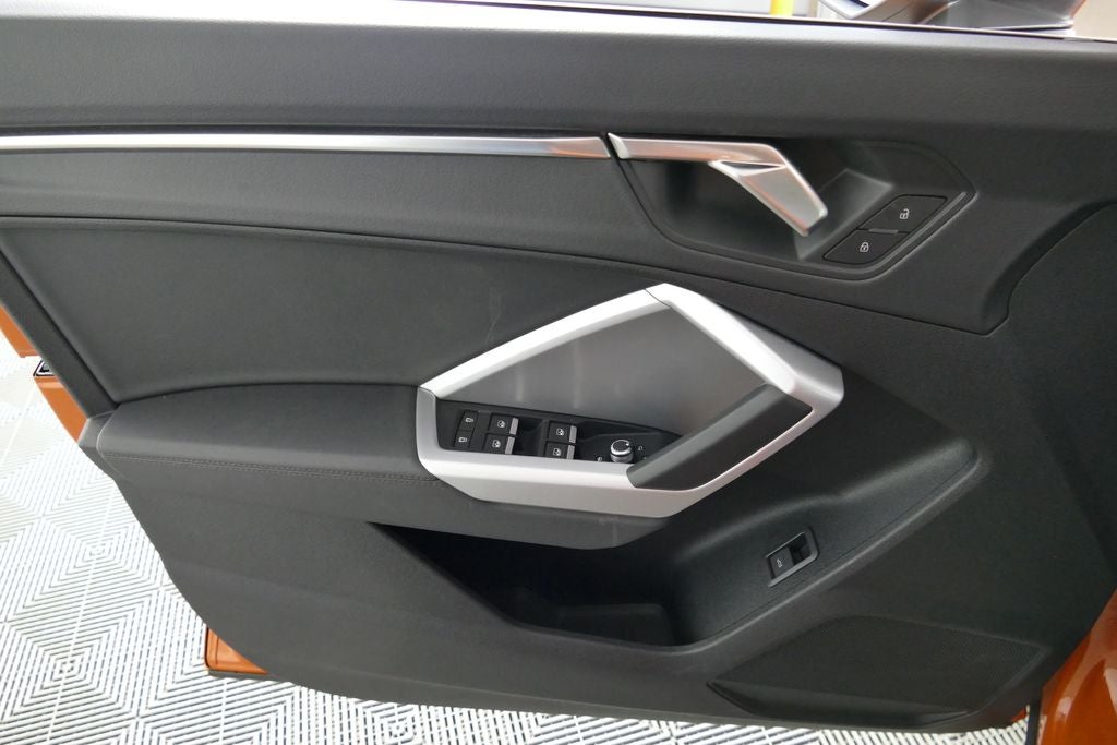 2025 Audi Q3 Premium S Line quattro