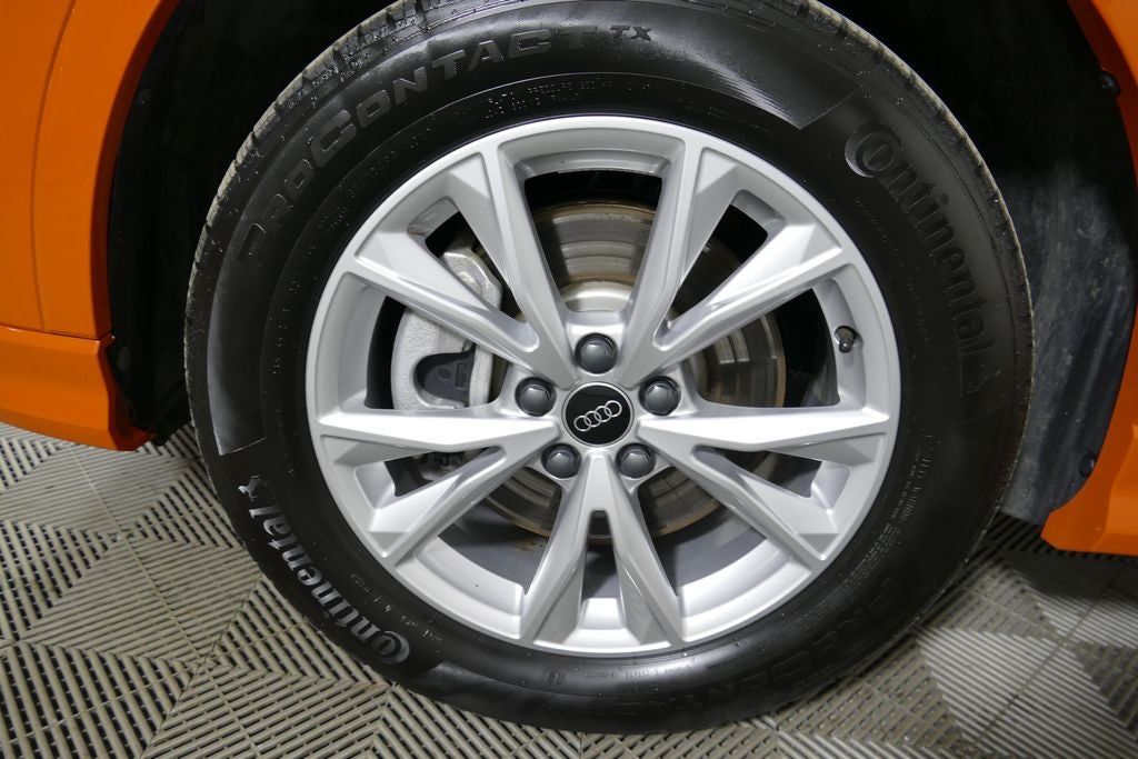 2025 Audi Q3 Premium S Line quattro