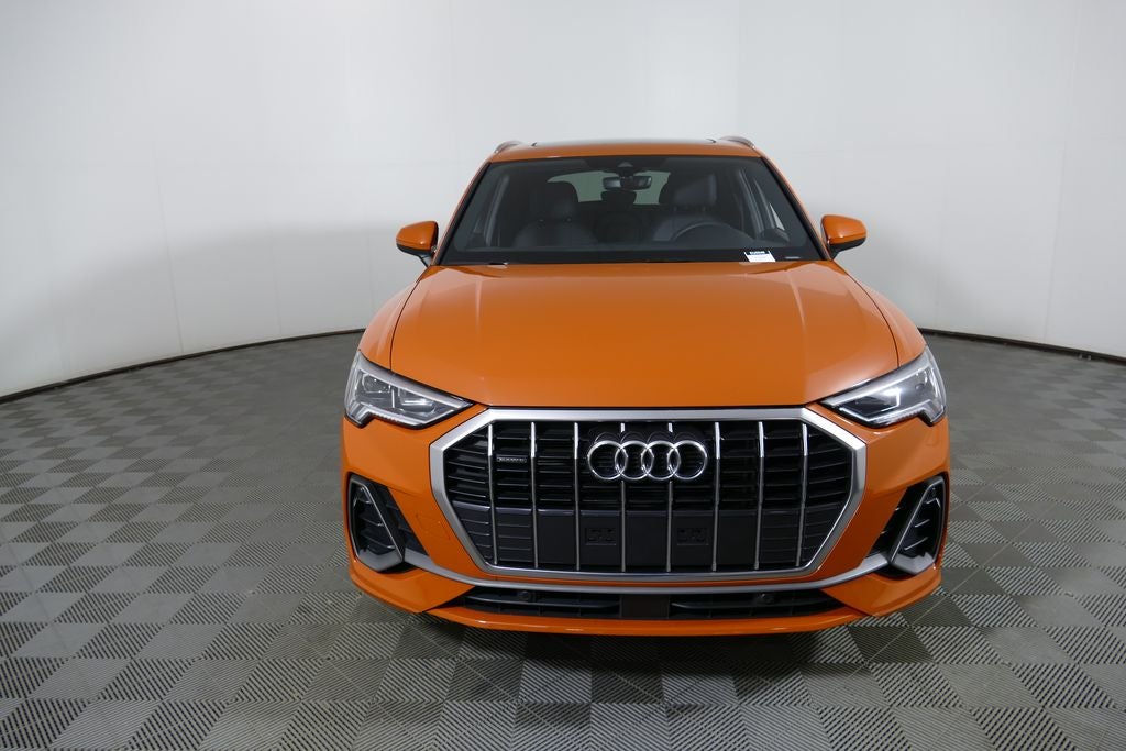 2025 Audi Q3 Premium S Line quattro