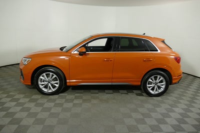 2025 Audi Q3 Premium S Line quattro
