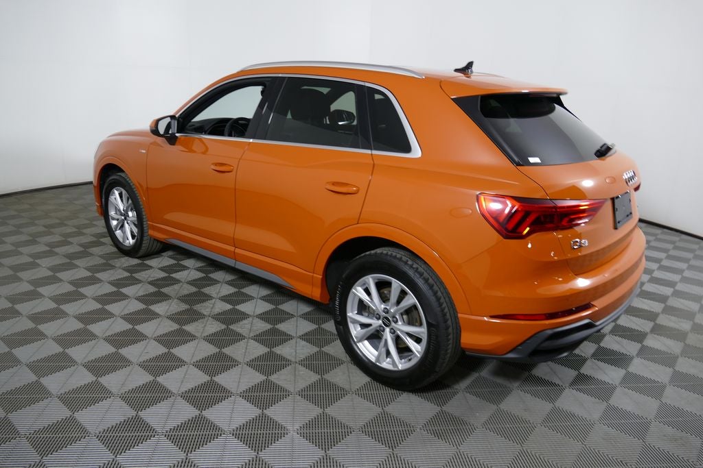 2025 Audi Q3 Premium S Line quattro