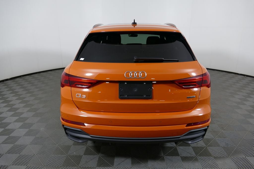 2025 Audi Q3 Premium S Line quattro