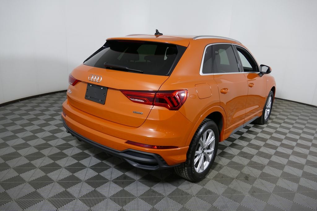 2025 Audi Q3 Premium S Line quattro