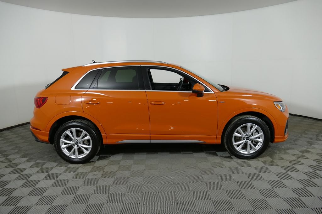 2025 Audi Q3 Premium S Line quattro
