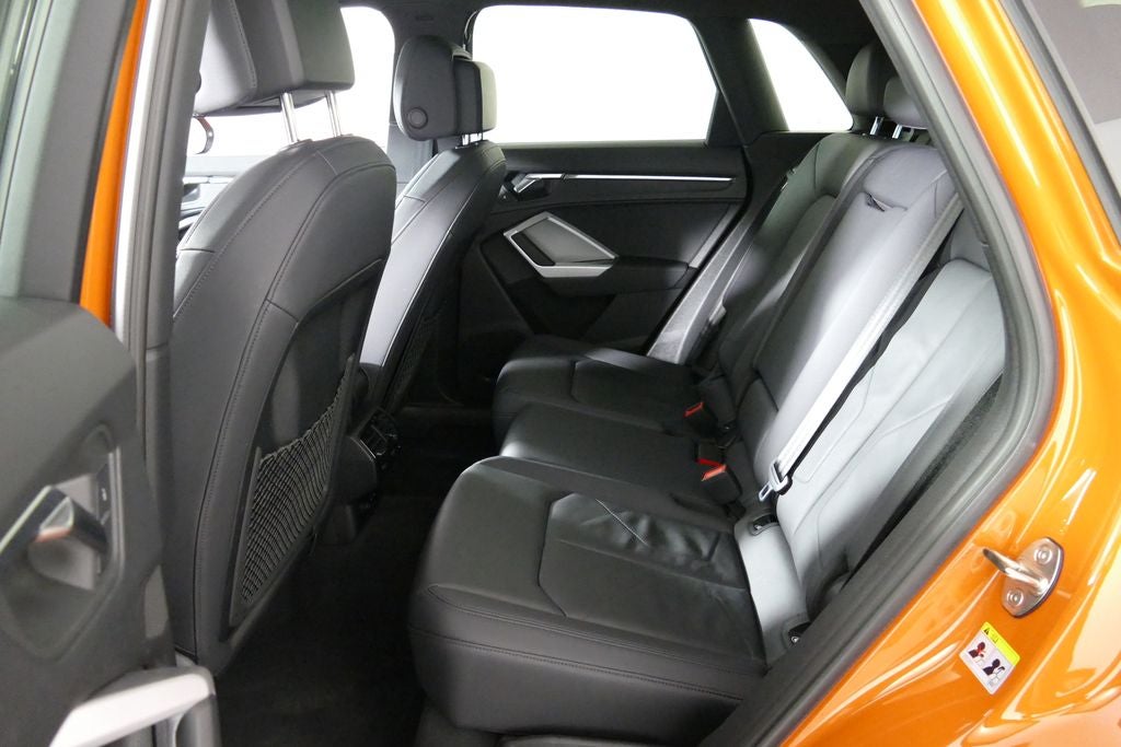 2025 Audi Q3 Premium S Line quattro