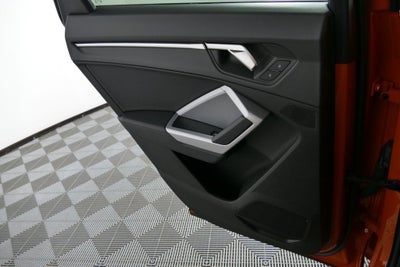 2025 Audi Q3 Premium S Line quattro