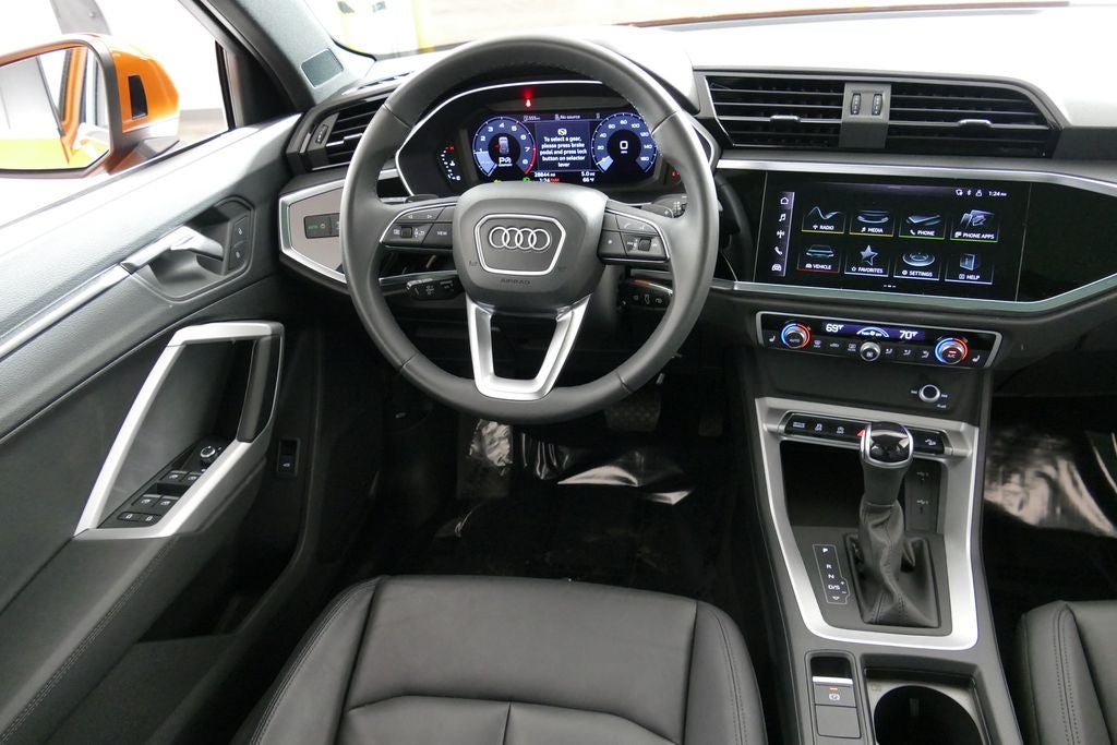 2025 Audi Q3 Premium S Line quattro