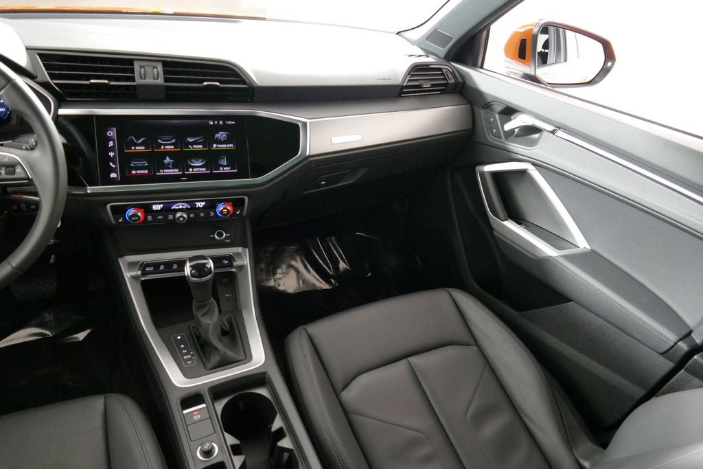 2025 Audi Q3 Premium S Line quattro