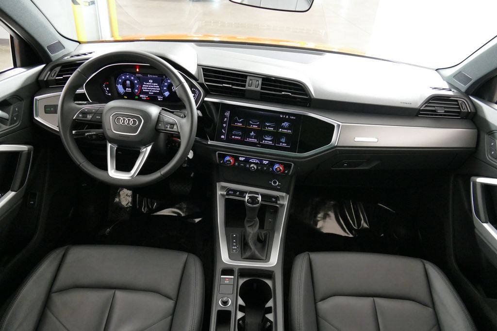 2025 Audi Q3 Premium S Line quattro