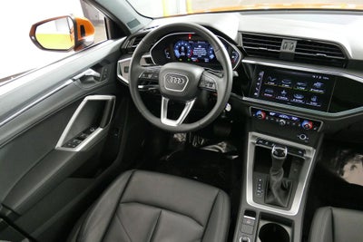 2025 Audi Q3 Premium S Line quattro