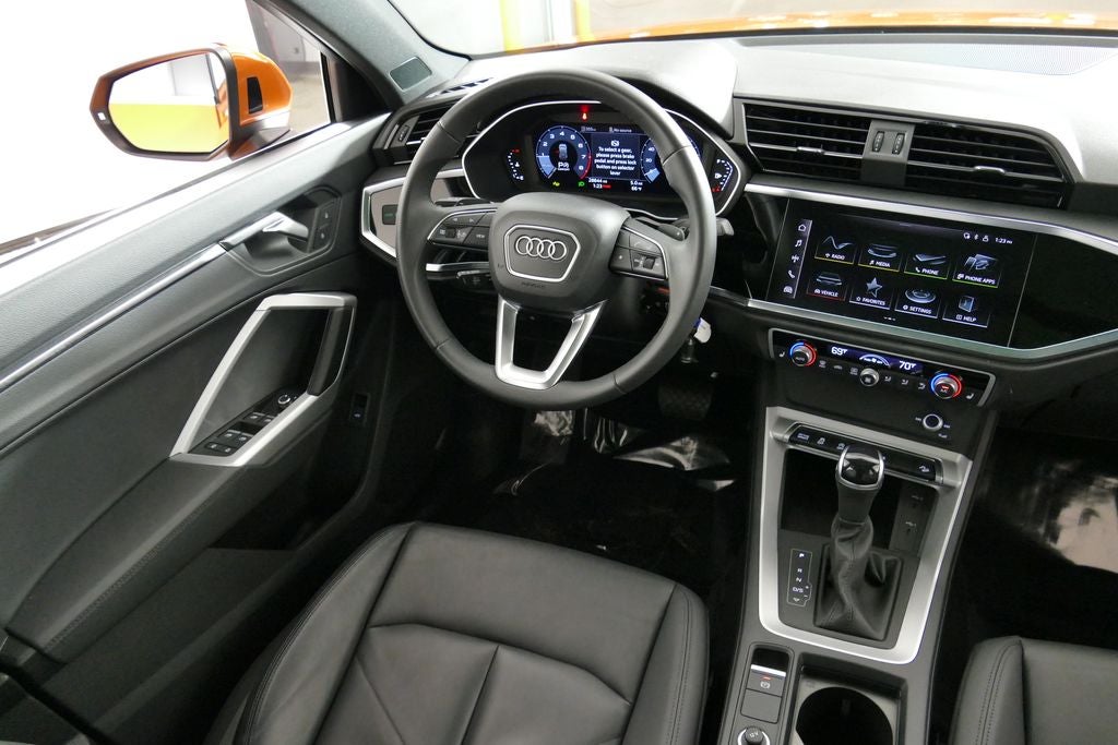 2025 Audi Q3 Premium S Line quattro