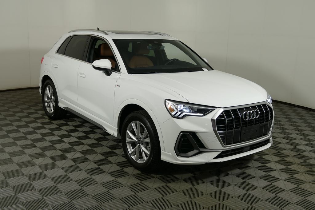 2024 Audi Q3 Premium S Line quattro