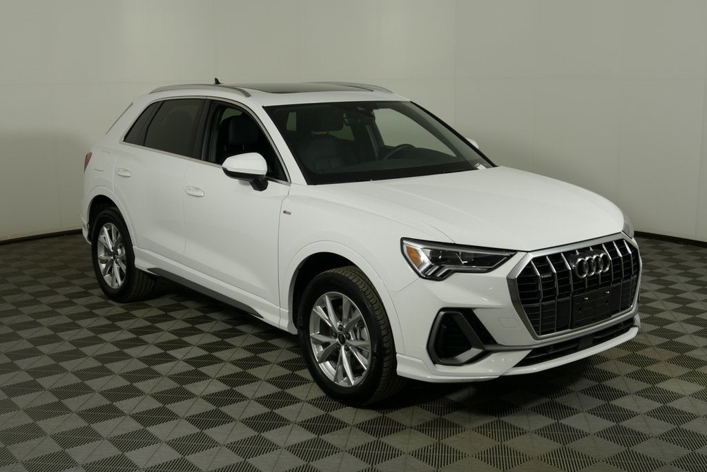 2025 Audi Q3 Premium S Line quattro