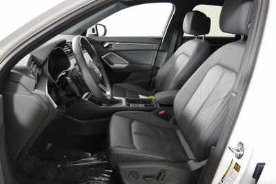 2025 Audi Q3 Premium S Line quattro