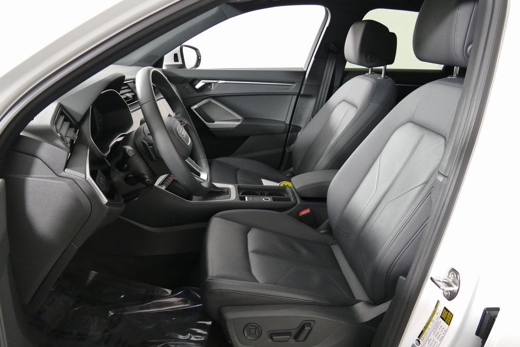 2025 Audi Q3 Premium S Line quattro
