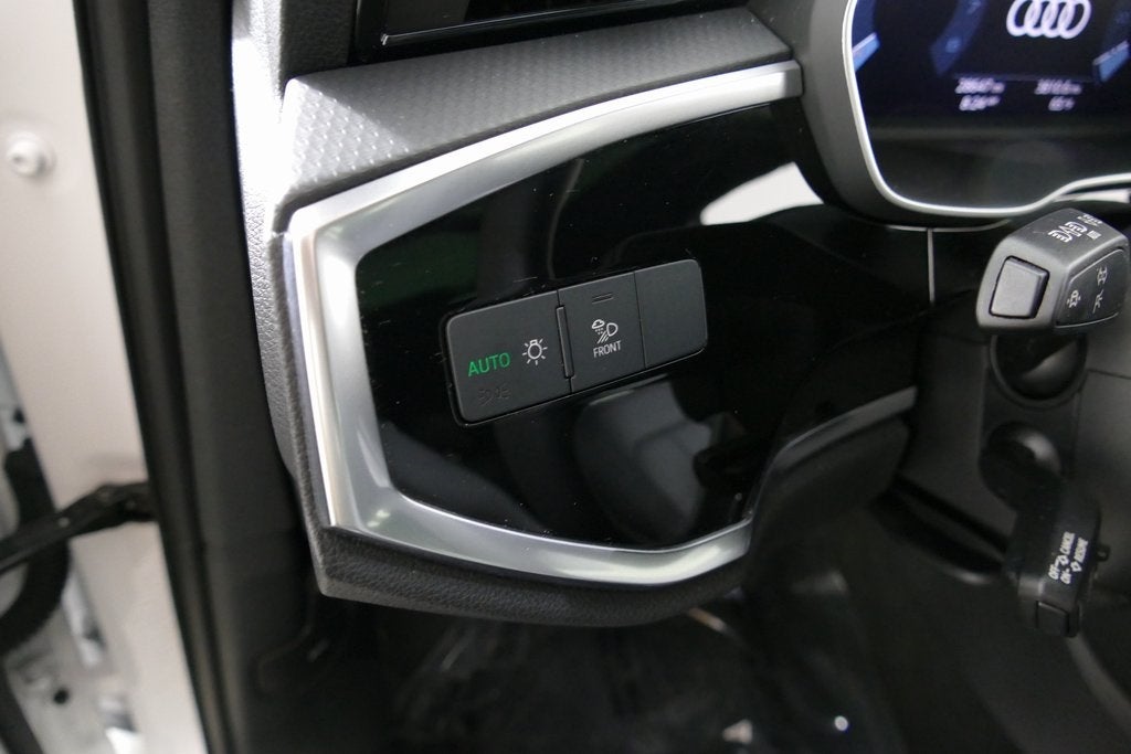 2025 Audi Q3 Premium S Line quattro