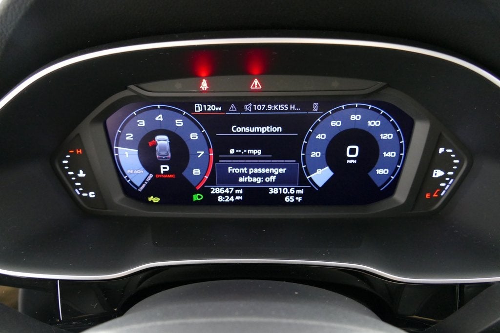 2025 Audi Q3 Premium S Line quattro