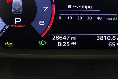 2025 Audi Q3 Premium S Line quattro