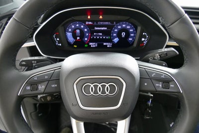 2025 Audi Q3 Premium S Line quattro