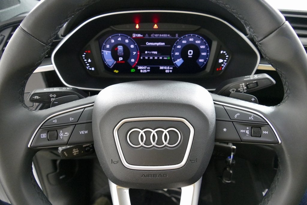 2025 Audi Q3 Premium S Line quattro
