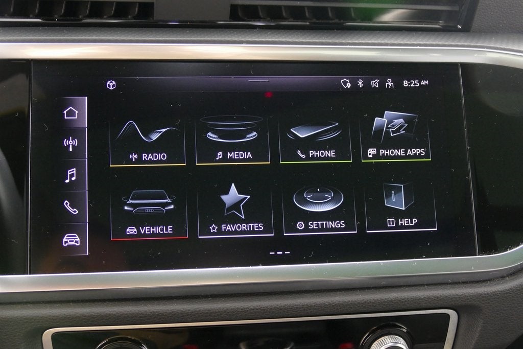 2025 Audi Q3 Premium S Line quattro