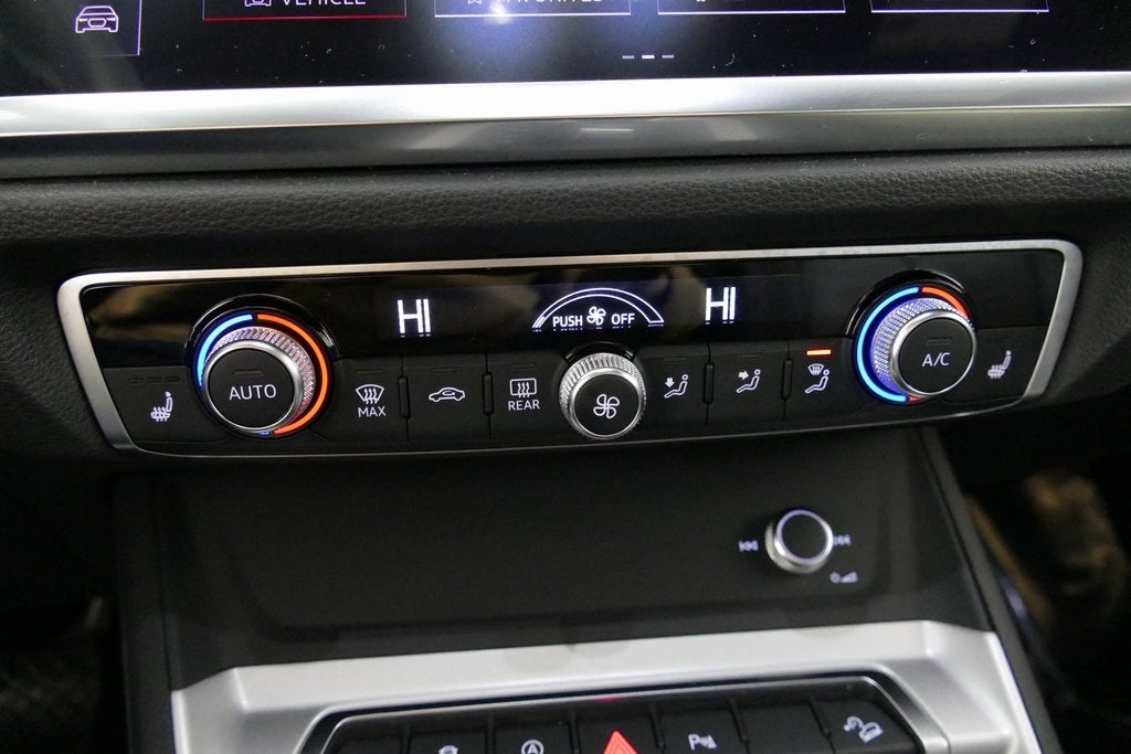 2025 Audi Q3 Premium S Line quattro