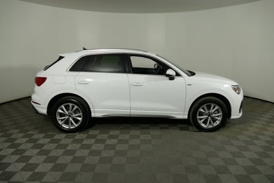 2025 Audi Q3 Premium S Line quattro