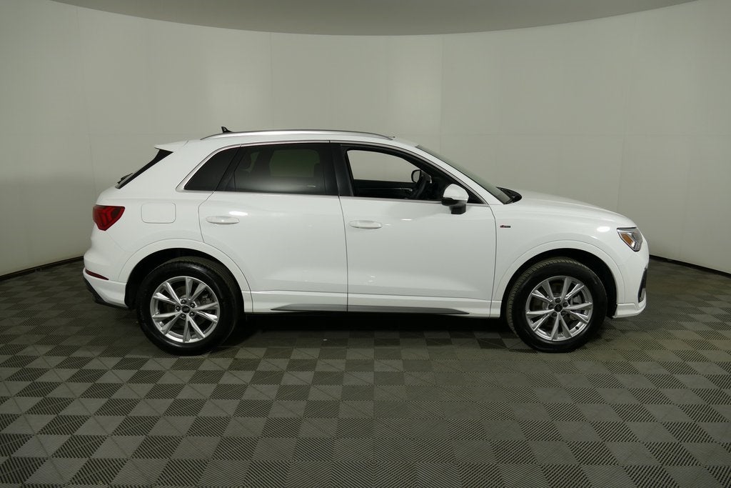 2025 Audi Q3 Premium S Line quattro