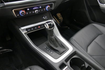2025 Audi Q3 Premium S Line quattro
