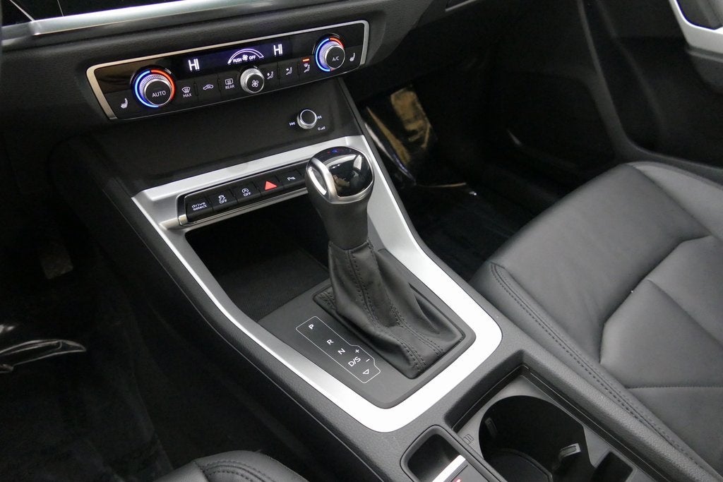 2025 Audi Q3 Premium S Line quattro