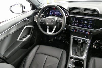 2025 Audi Q3 Premium S Line quattro