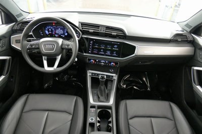 2025 Audi Q3 Premium S Line quattro