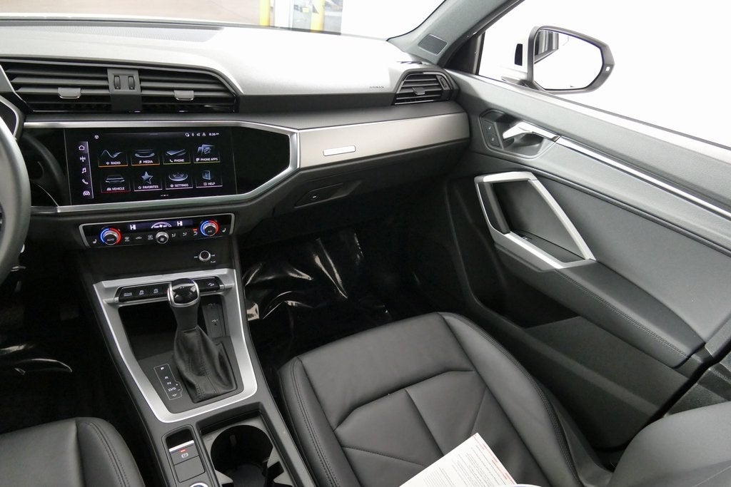 2025 Audi Q3 Premium S Line quattro