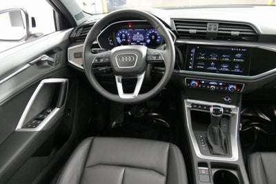 2025 Audi Q3 Premium S Line quattro