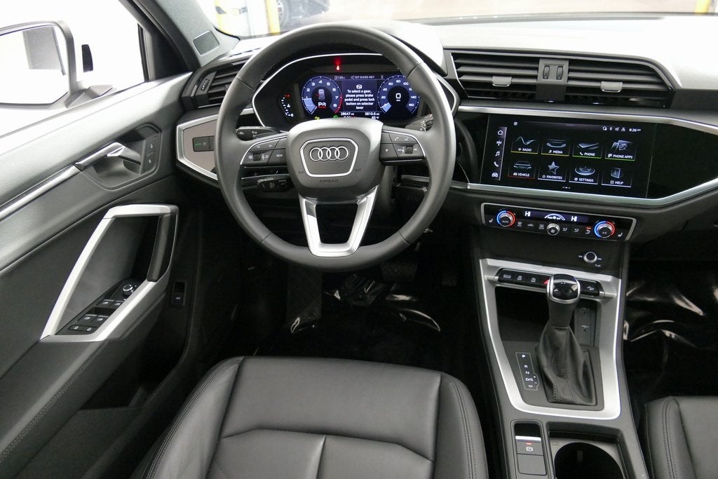 2025 Audi Q3 Premium S Line quattro