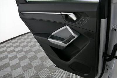 2025 Audi Q3 Premium S Line quattro