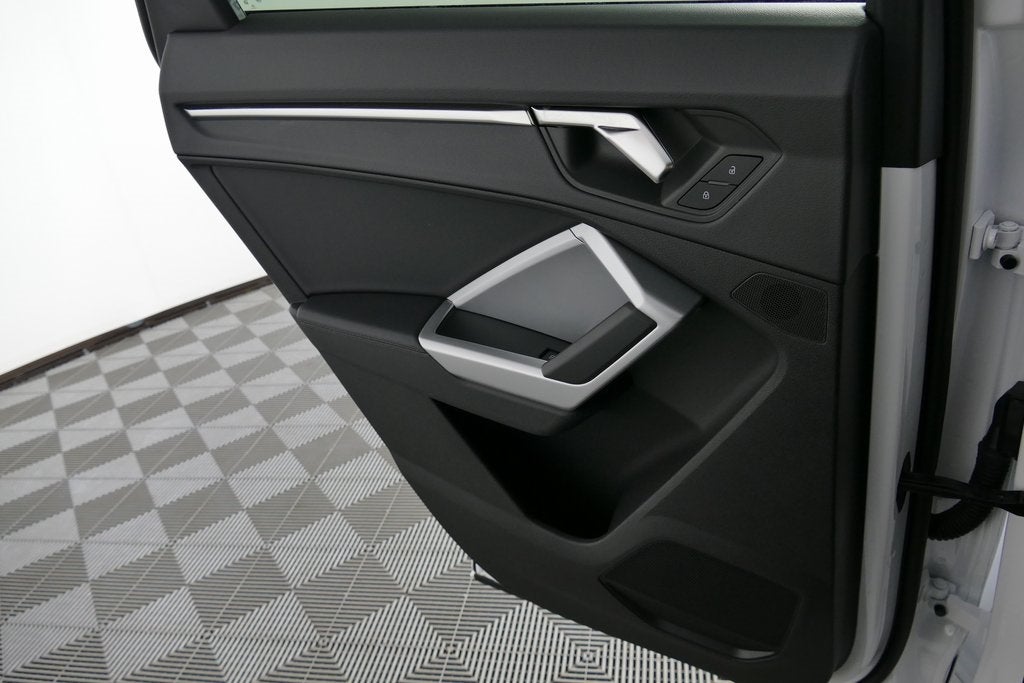 2025 Audi Q3 Premium S Line quattro